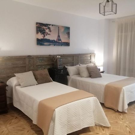 La Corrala Villa Belmonte de Tajo Bagian luar foto