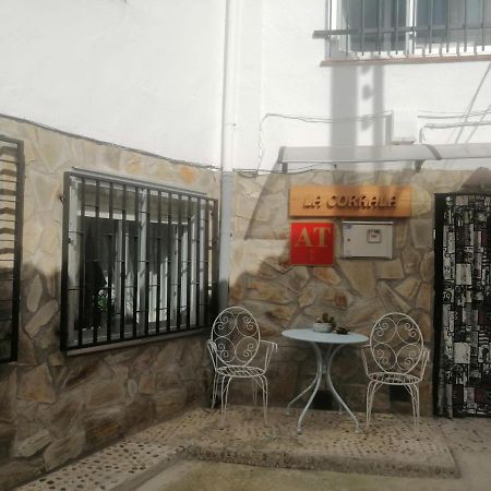 La Corrala Villa Belmonte de Tajo Bagian luar foto