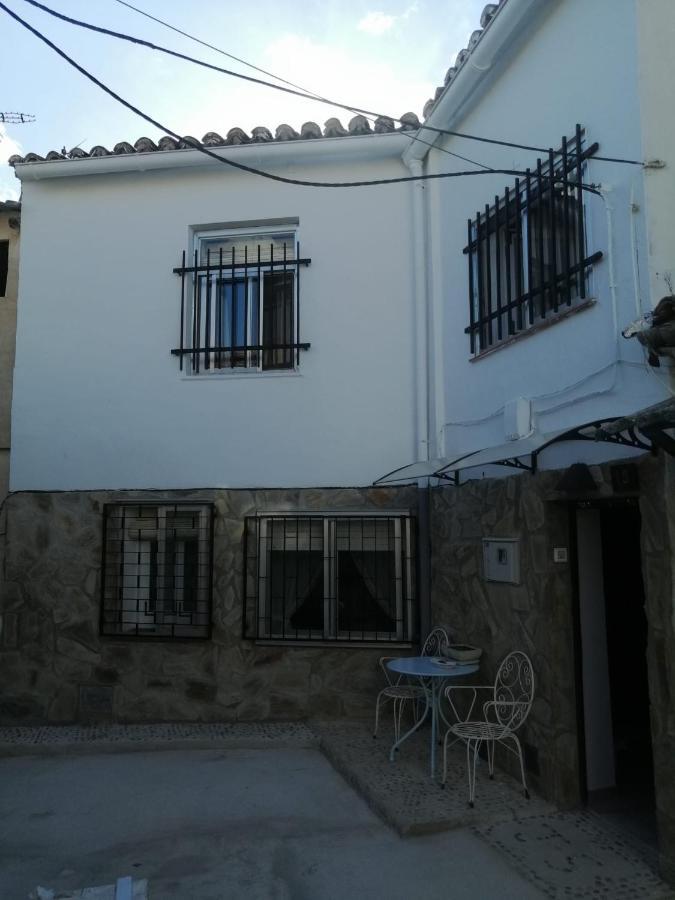 La Corrala Villa Belmonte de Tajo Bagian luar foto