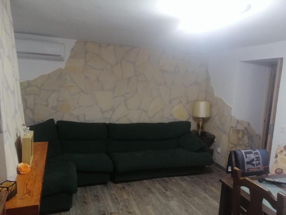 La Corrala Villa Belmonte de Tajo Bagian luar foto
