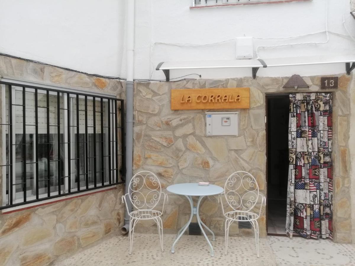 La Corrala Villa Belmonte de Tajo Bagian luar foto