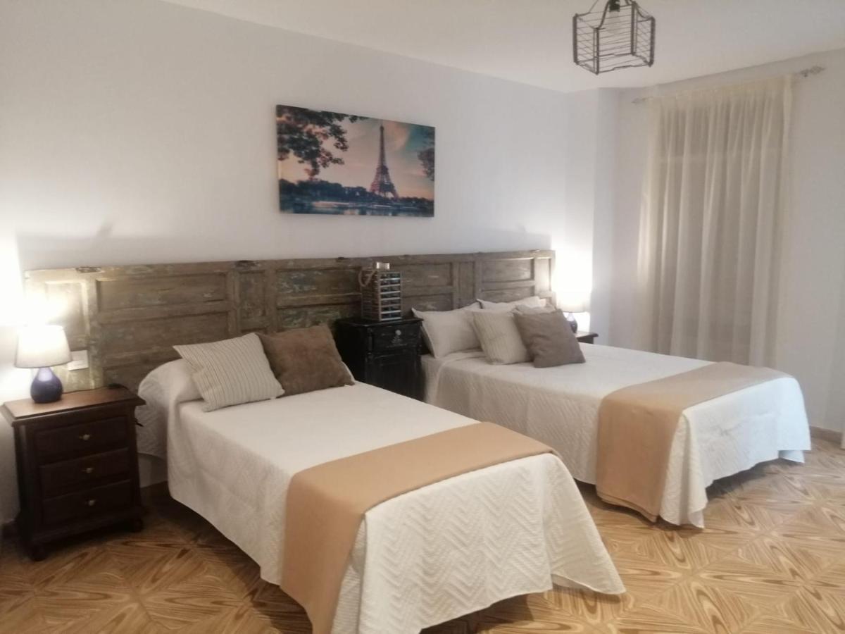 La Corrala Villa Belmonte de Tajo Bagian luar foto