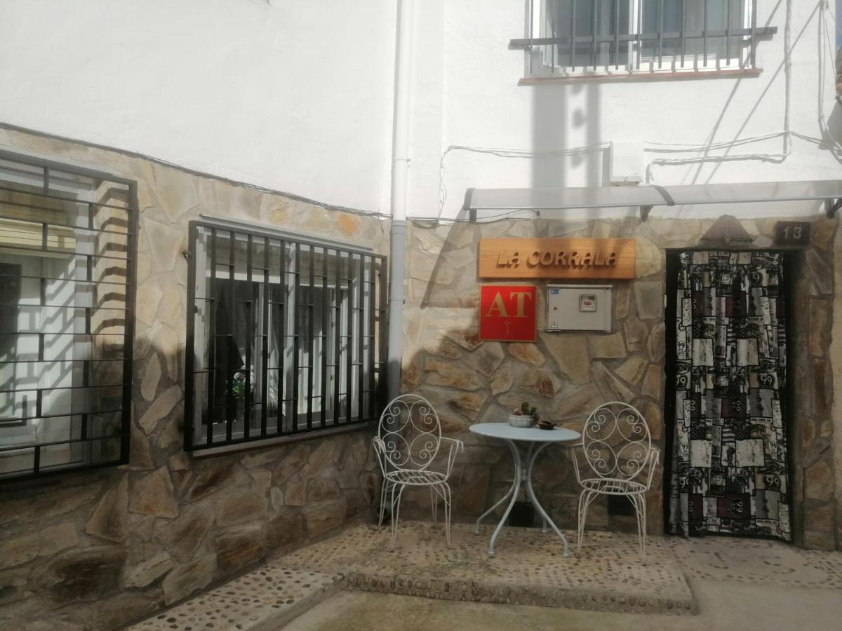 La Corrala Villa Belmonte de Tajo Bagian luar foto