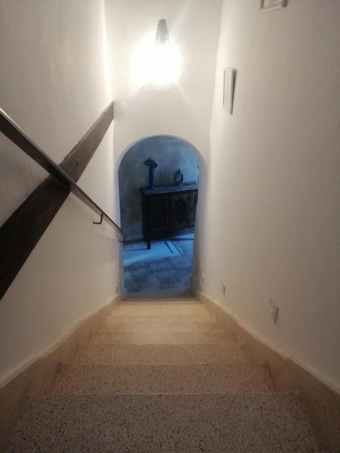 La Corrala Villa Belmonte de Tajo Bagian luar foto