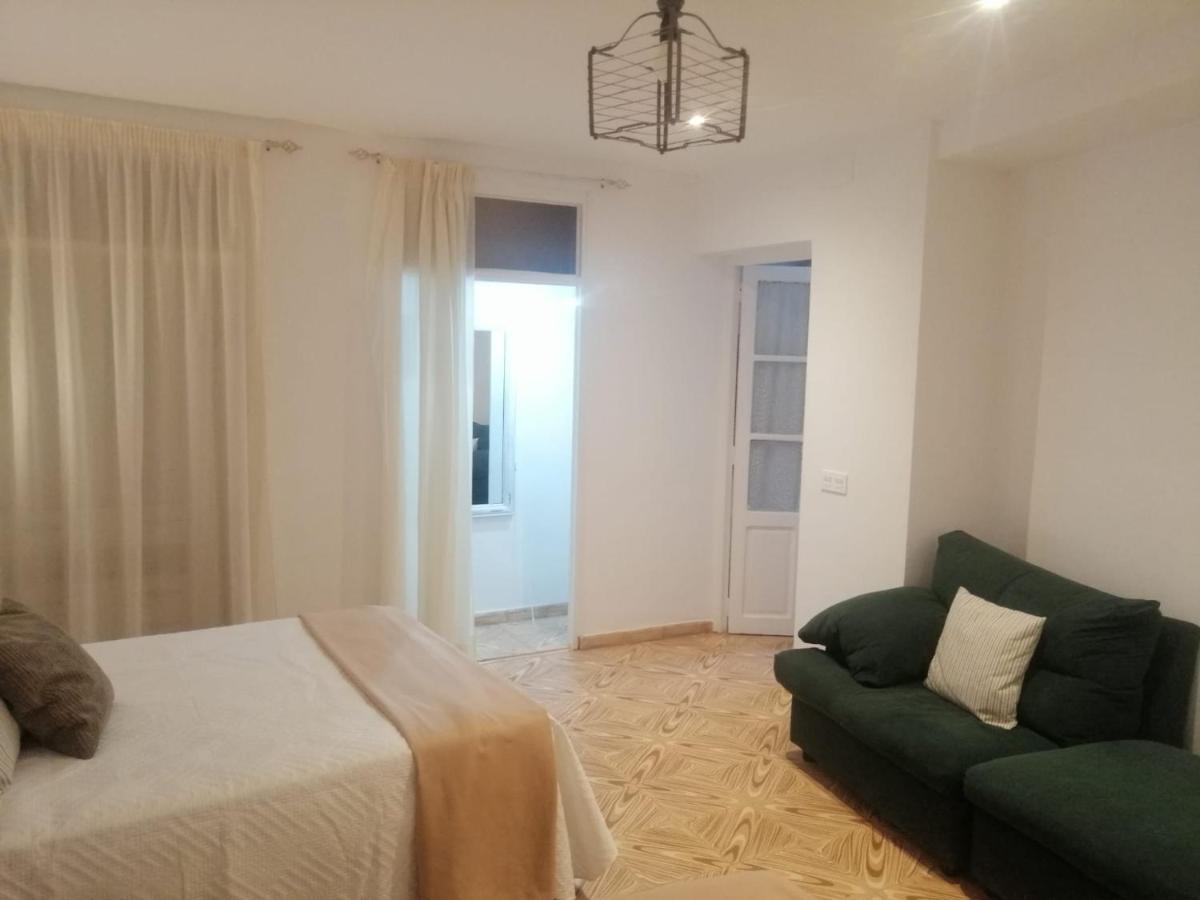 La Corrala Villa Belmonte de Tajo Bagian luar foto