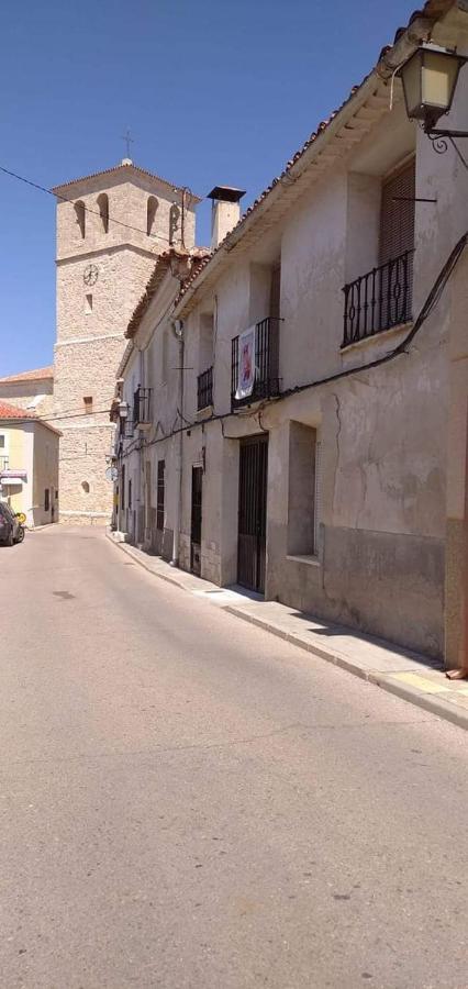 La Corrala Villa Belmonte de Tajo Bagian luar foto